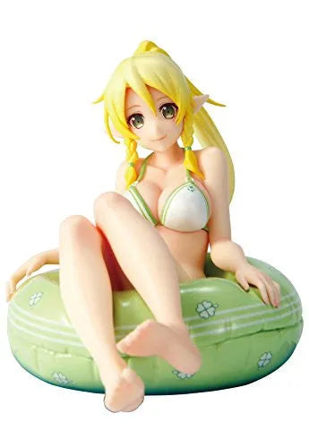 Sword Art Online - Leafa - 1/10 - Swimsuit ver. (Toy's Works, Chara-Ani)ㅤ – Chara-Ani – ActionFigureBrasil