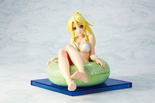 Sword Art Online - Leafa - 1/10 - Swimsuit ver. (Toy's Works, Chara-Ani)ㅤ – Chara-Ani – ActionFigureBrasil