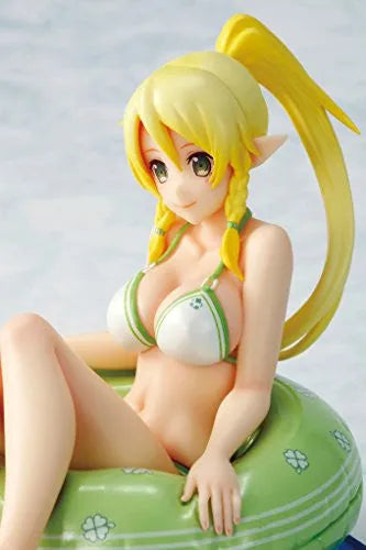Sword Art Online - Leafa - 1/10 - Swimsuit ver. (Toy's Works, Chara-Ani)ㅤ – Chara-Ani – ActionFigureBrasil
