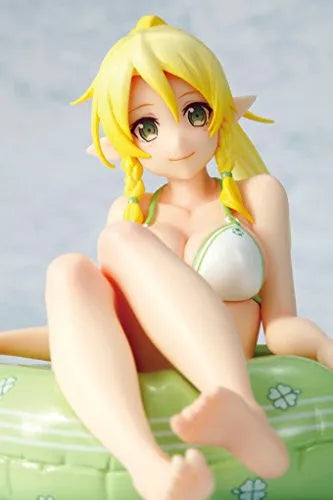 Sword Art Online - Leafa - 1/10 - Swimsuit ver. (Toy's Works, Chara-Ani)ㅤ – Chara-Ani – ActionFigureBrasil