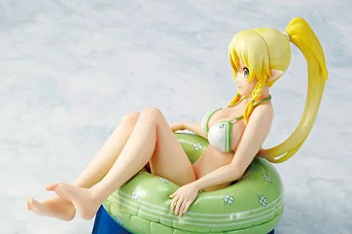 Sword Art Online - Leafa - 1/10 - Swimsuit ver. (Toy's Works, Chara-Ani)ㅤ – Chara-Ani – ActionFigureBrasil