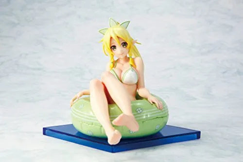 Sword Art Online - Leafa - 1/10 - Swimsuit ver. (Toy's Works, Chara-Ani)ㅤ – Chara-Ani – ActionFigureBrasil