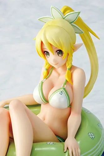 Sword Art Online - Leafa - 1/10 - Swimsuit ver. (Toy's Works, Chara-Ani)ㅤ – Chara-Ani – ActionFigureBrasil