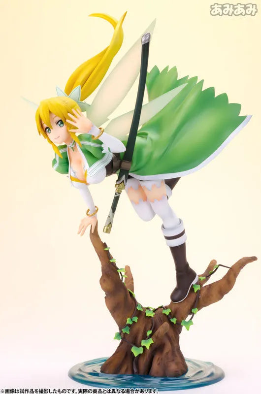 Sword Art Online - Leafa - 1/8 - Fairy Dance (Kotobukiya)ㅤ – Kotobukiya – ActionFigureBrasil