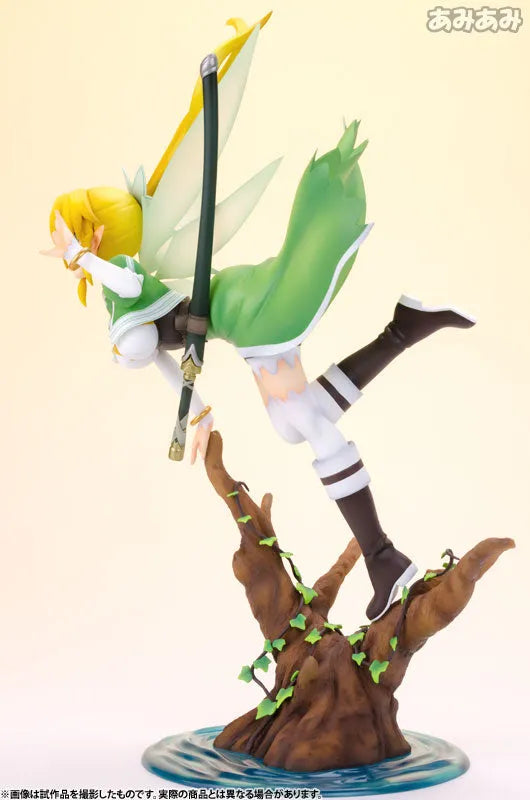 Sword Art Online - Leafa - 1/8 - Fairy Dance (Kotobukiya)ㅤ – Kotobukiya – ActionFigureBrasil