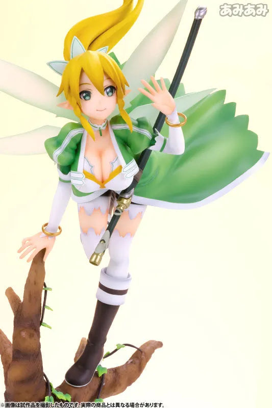 Sword Art Online - Leafa - 1/8 - Fairy Dance (Kotobukiya)ㅤ – Kotobukiya – ActionFigureBrasil
