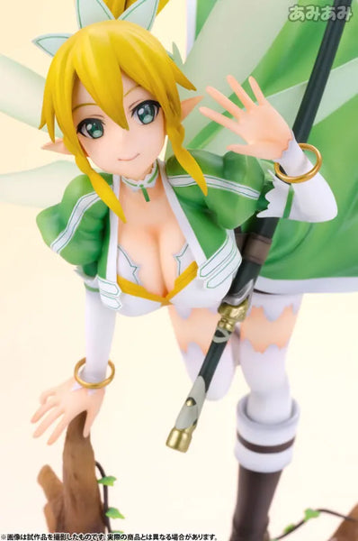 Sword Art Online - Leafa - 1/8 - Fairy Dance (Kotobukiya)ㅤ – Kotobukiya – ActionFigureBrasil — close