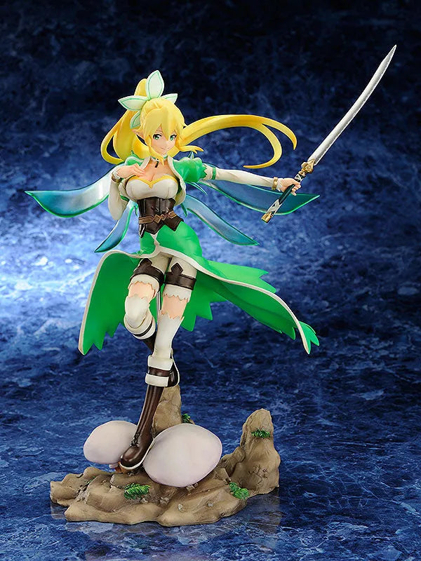 Sword Art Online - Leafa - 1/8 (Penguin Parade)ㅤ – Penguin Parade – ActionFigureBrasil