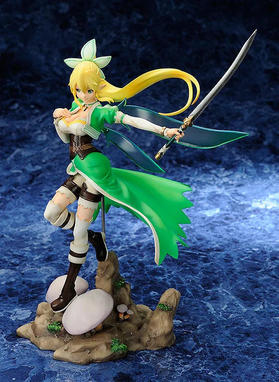 Sword Art Online - Leafa - 1/8 (Penguin Parade)ㅤ – Penguin Parade – ActionFigureBrasil