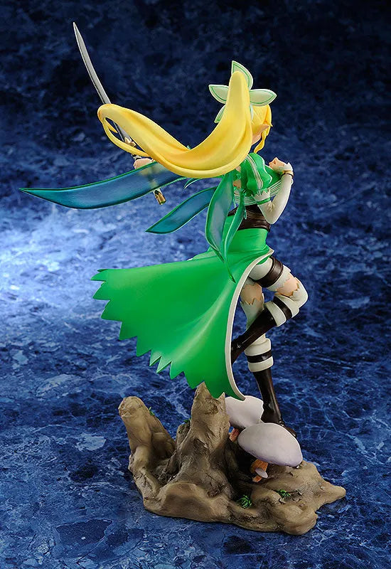 Sword Art Online - Leafa - 1/8 (Penguin Parade)ㅤ – Penguin Parade – ActionFigureBrasil