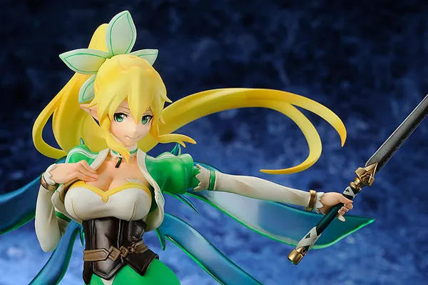 Sword Art Online - Leafa - 1/8 (Penguin Parade)ㅤ – Penguin Parade – ActionFigureBrasil