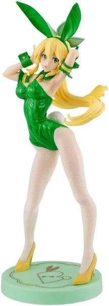 Sword Art Online - Leafa - BiCute Bunnies - Sylph Color ver. (FuRyu)ㅤ – FuRyu – ActionFigureBrasil