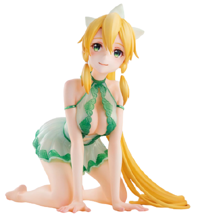 Sword Art Online - Leafa - Shibuya Scramble Figure - 1/4 - Negligee Ver. (Alpha Satellite) [Shop Exclusive]ㅤ – Alpha Satellite – ActionFigureBrasil