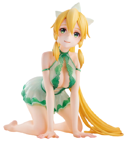 Sword Art Online - Leafa - Shibuya Scramble Figure - 1/4 - Negligee Ver. (Alpha Satellite) [Shop Exclusive]ㅤ – Alpha Satellite – ActionFigureBrasil