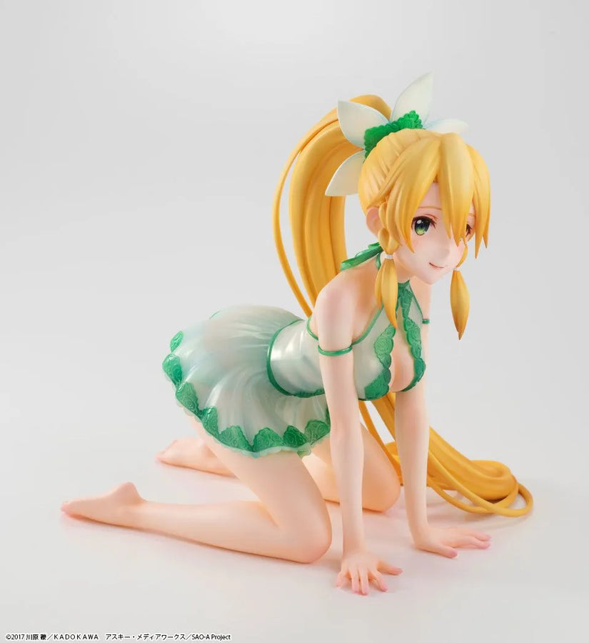 Sword Art Online - Leafa - Shibuya Scramble Figure - 1/4 - Negligee Ver. (Alpha Satellite) [Shop Exclusive]ㅤ – Alpha Satellite – ActionFigureBrasil