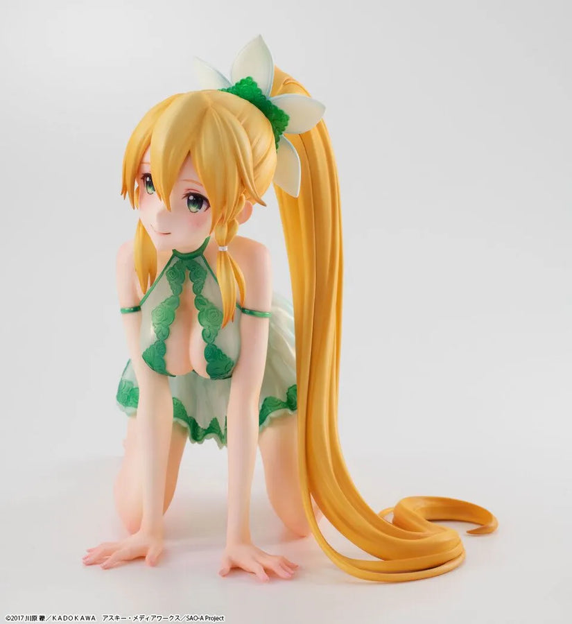 Sword Art Online - Leafa - Shibuya Scramble Figure - 1/4 - Negligee Ver. (Alpha Satellite) [Shop Exclusive]ㅤ – Alpha Satellite – ActionFigureBrasil