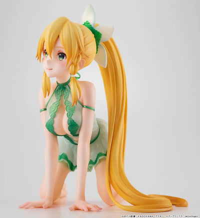 Sword Art Online - Leafa - Shibuya Scramble Figure - 1/4 - Negligee Ver. (Alpha Satellite) [Shop Exclusive]ㅤ – Alpha Satellite – ActionFigureBrasil — embalagem