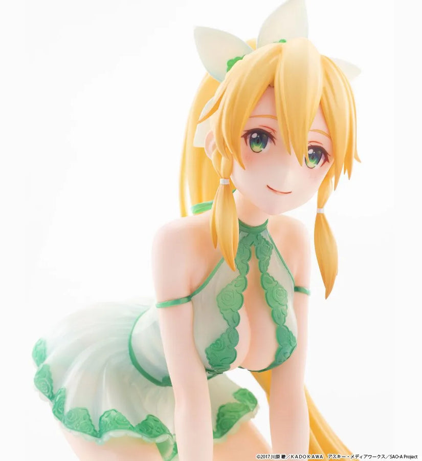 Sword Art Online - Leafa - Shibuya Scramble Figure - 1/4 - Negligee Ver. (Alpha Satellite) [Shop Exclusive]ㅤ – Alpha Satellite – ActionFigureBrasil