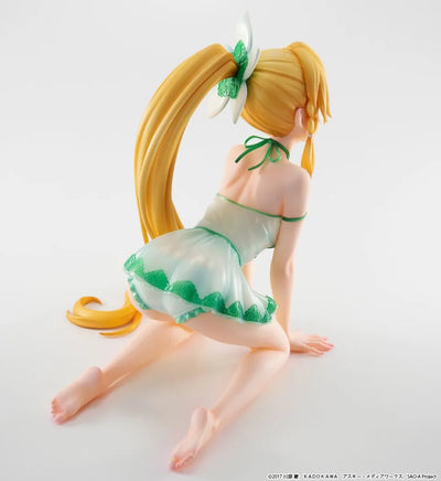 Sword Art Online - Leafa - Shibuya Scramble Figure - 1/4 - Negligee Ver. (Alpha Satellite) [Shop Exclusive]ㅤ – Alpha Satellite – ActionFigureBrasil — ambientada
