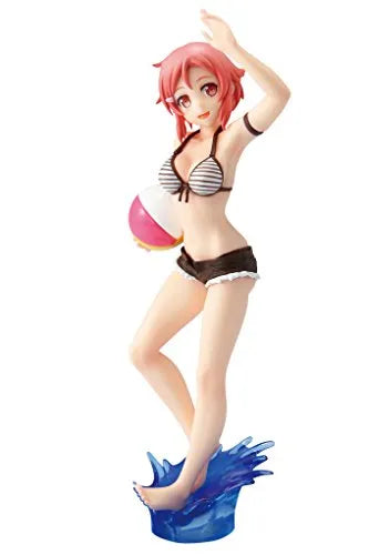 Sword Art Online - Lisbeth - 1/10 - Swimsuit ver. (Chara-Ani, Toy's Works)ㅤ – Chara-Ani – ActionFigureBrasil