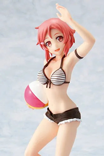 Sword Art Online - Lisbeth - 1/10 - Swimsuit ver. (Chara-Ani, Toy's Works)ㅤ – Chara-Ani – ActionFigureBrasil