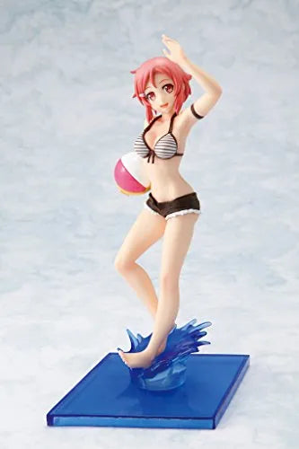 Sword Art Online - Lisbeth - 1/10 - Swimsuit ver. (Chara-Ani, Toy's Works)ㅤ – Chara-Ani – ActionFigureBrasil