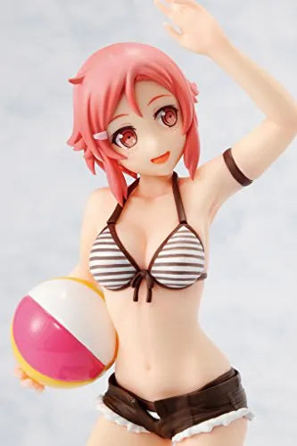 Sword Art Online - Lisbeth - 1/10 - Swimsuit ver. (Chara-Ani, Toy's Works)ㅤ – Chara-Ani – ActionFigureBrasil