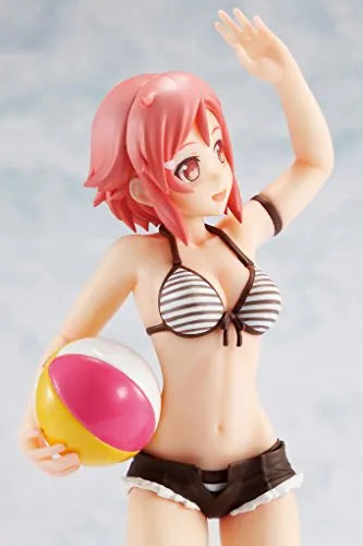 Sword Art Online - Lisbeth - 1/10 - Swimsuit ver. (Chara-Ani, Toy's Works)ㅤ – Chara-Ani – ActionFigureBrasil