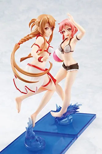 Sword Art Online - Lisbeth - 1/10 - Swimsuit ver. (Chara-Ani, Toy's Works)ㅤ – Chara-Ani – ActionFigureBrasil
