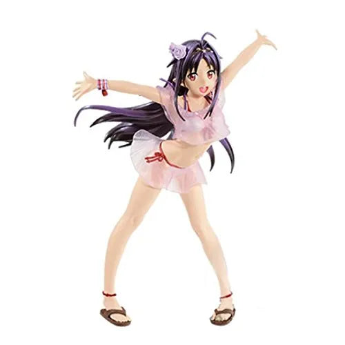 Sword Art Online Memory Defrag - Yuuki - EXQ Figureㅤ – Banpresto – ActionFigureBrasil