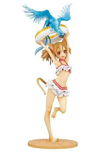 Sword Art Online - Pina - Silica - 1/8 (Broccoli)ㅤ – Broccoli – ActionFigureBrasil