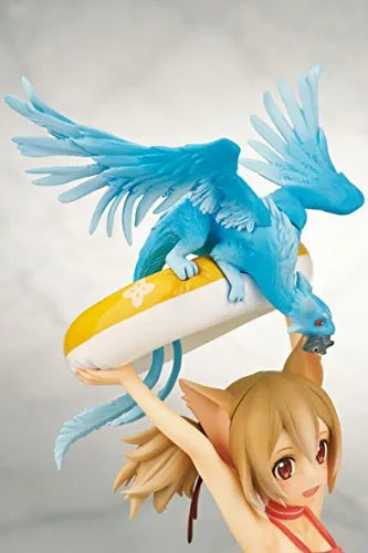 Sword Art Online - Pina - Silica - 1/8 (Broccoli)ㅤ – Broccoli – ActionFigureBrasil