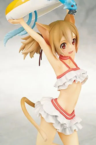 Sword Art Online - Pina - Silica - 1/8 (Broccoli)ㅤ – Broccoli – ActionFigureBrasil — iluminação de estúdio