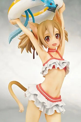 Sword Art Online - Pina - Silica - 1/8 (Broccoli)ㅤ – Broccoli – ActionFigureBrasil