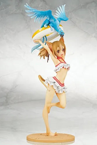 Sword Art Online - Pina - Silica - 1/8 (Broccoli)ㅤ – Broccoli – ActionFigureBrasil — detalhe do produto
