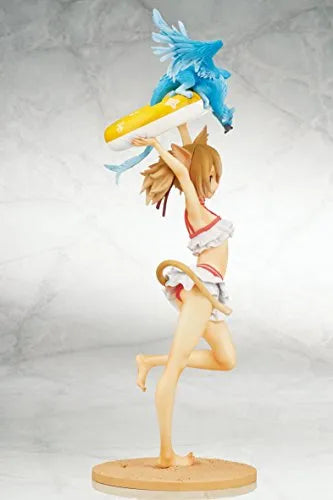 Sword Art Online - Pina - Silica - 1/8 (Broccoli)ㅤ – Broccoli – ActionFigureBrasil — close