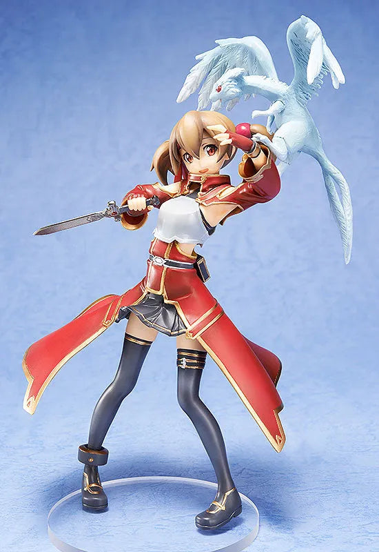 Sword Art Online - Pina - Silica - 1/8 (FREEing)ㅤ – FREEing – ActionFigureBrasil