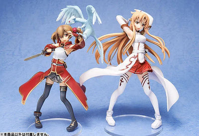 Sword Art Online - Pina - Silica - 1/8 (FREEing)ㅤ – FREEing – ActionFigureBrasil — embalagem