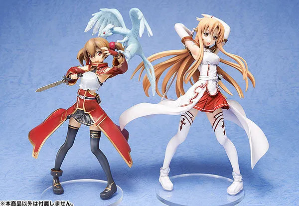 Sword Art Online - Pina - Silica - 1/8 (FREEing)ㅤ – FREEing – ActionFigureBrasil