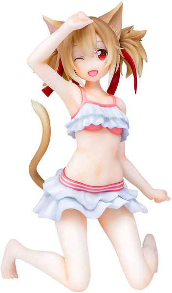 Sword Art Online - Silica - 1/8 - Swimsuit Ver. (B'full FOTS JAPAN)ㅤ – B'full – ActionFigureBrasil