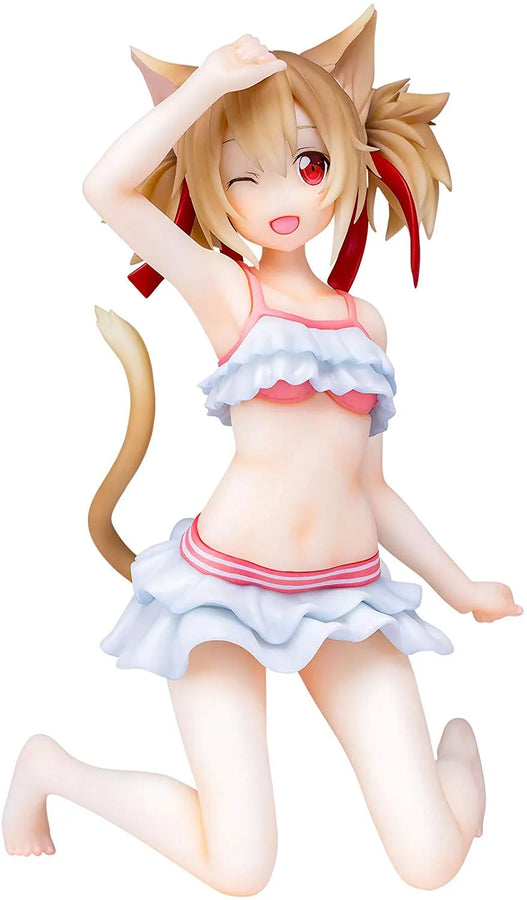 Sword Art Online - Silica - 1/8 - Swimsuit Ver. (B'full FOTS JAPAN)ㅤ – B'full – ActionFigureBrasil