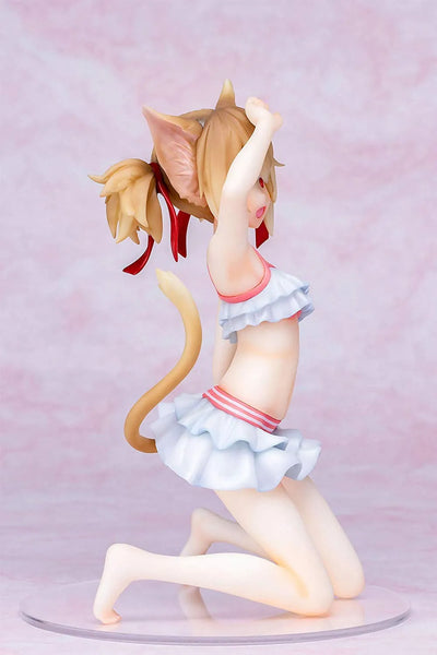 Sword Art Online - Silica - 1/8 - Swimsuit Ver. (B'full FOTS JAPAN)ㅤ – B'full – ActionFigureBrasil — detalhe do produto