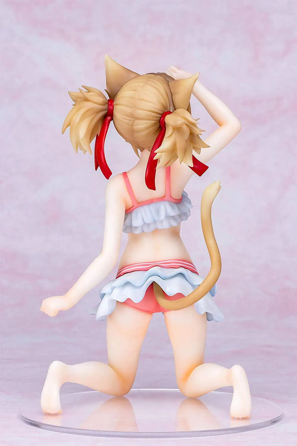 Sword Art Online - Silica - 1/8 - Swimsuit Ver. (B'full FOTS JAPAN)ㅤ – B'full – ActionFigureBrasil