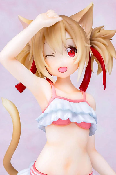 Sword Art Online - Silica - 1/8 - Swimsuit Ver. (B'full FOTS JAPAN)ㅤ – B'full – ActionFigureBrasil — acessórios