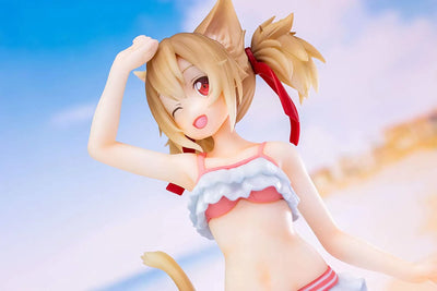 Sword Art Online - Silica - 1/8 - Swimsuit Ver. (B'full FOTS JAPAN)ㅤ – B'full – ActionFigureBrasil — ambientada