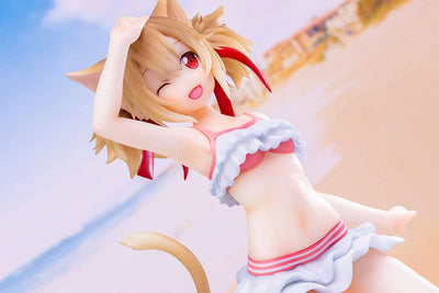 Sword Art Online - Silica - 1/8 - Swimsuit Ver. (B'full FOTS JAPAN)ㅤ – B'full – ActionFigureBrasil — com base expositora