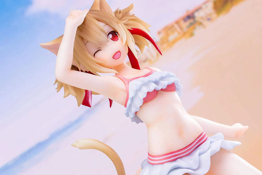 Sword Art Online - Silica - 1/8 - Swimsuit Ver. (B'full FOTS JAPAN)ㅤ – B'full – ActionFigureBrasil