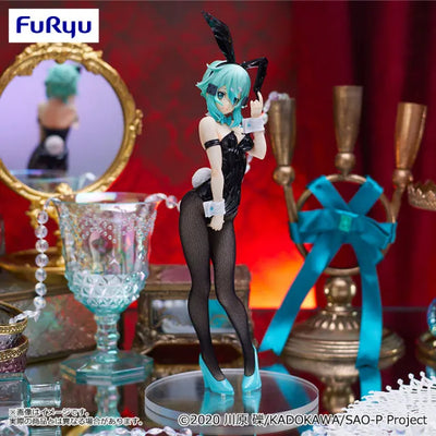 Sword Art Online - Sinon - BiCute Bunnies (FuRyu)ㅤ – FuRyu – ActionFigureBrasil — ângulo diferente