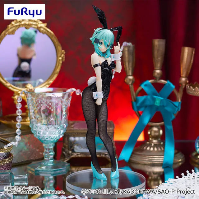 Sword Art Online - Sinon - BiCute Bunnies (FuRyu)ㅤ – FuRyu – ActionFigureBrasil