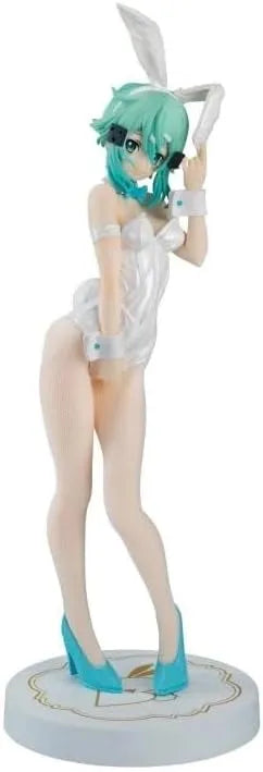 Sword Art Online - Sinon - BiCute Bunnies - White Pearl ver. (FuRyu)ㅤ – FuRyu – ActionFigureBrasil